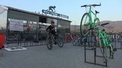 Female Kurdish biker becomes cycling star Instructional Video