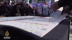 Low turnout as conservatives dominate Iran parliamentary election News Clip