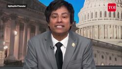 ‘You Can’t Speak English’: Democrat Thanedar’s Impeachment Gambit Backfires, Gets Brutally Trolled News Clip