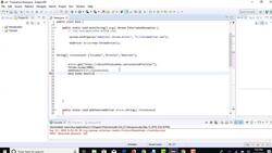 Scenario to Automate and Necessity of Waits in the Example Instructional Video