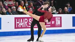 Stelatto-Dudek & Deschamps claim 1st world title on road to Olympic glory News Clip