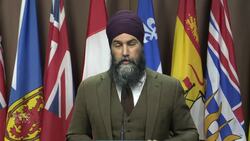 Singh says Elghawaby 'clarified her remarks' about Quebec and Islamophobia News Clip