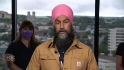 NDP repledges federal dental care program News Clip