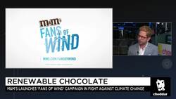 Making Renewable Chocolate News Clip