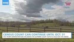 Appellate Panel Says Census Count Can Continue Through End Of October News Clip