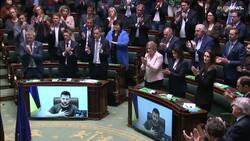 Zelenskyy targets Russian diamonds in address to Belgian Parliament News Clip