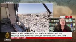 ‘Systematic transfer’ of Palestinians is a historic and ongoing strategy: Analysis News Clip