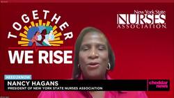 NYC Nurses Strike Comes to An End News Clip