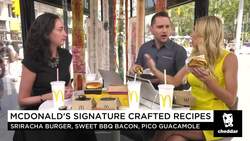 UberEATS Partners With McDonalds to Up the Ante News Clip