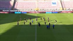 Brussels declines hosting match between Israel and Belgium over security stress News Clip