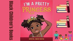 I'm A Pretty Princess by Crystal Swain-Bates Instructional Video