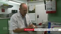 Suspected gunman Gabriel Wortman well-known in community News Clip