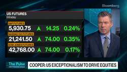 US Exceptionalism to Persist in 2025, Nuveen Says News Clip