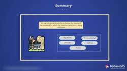 Salesforce Platform App Builder Certification Training - Summary - Organizational Setup Instructional Video