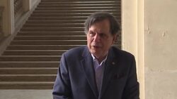 CLEAN : Italian physicist Giorgio Parisi 'very happy' about Nobel Physics Prize award News Clip