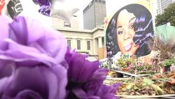 Memorial for Breonna Taylor News Clip