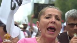 Mexico's judicial elections met with low turnout and controversy News Clip