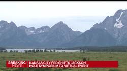 Fed's Jackson Hole Symposium Goes Virtual Amid Delta Variant News Clip