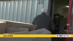Increased demand for food banks in Newfoundland News Clip