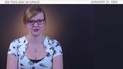 OTD In Space - January 21: 'Miss Sam' the Rhesus Monkey Launched into Space Instructional Video