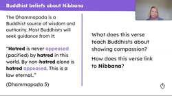 Nibbana and the end of suffering Instructional Video