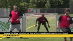 GTA soccer tournament brings together players impacted by homelessness, mental health struggles News Clip