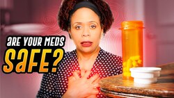 ADHD Meds & Heart Attack Risk: Is Your Medicine Safe? Instructional Video