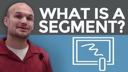 What is a segment Instructional Video
