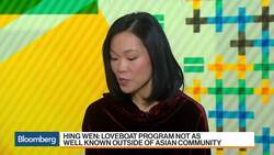 'Loveboat, Taipei' Author Sees Rising Demand for Diverse Stories News Clip