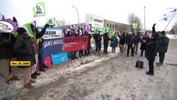 What’s behind Amazon’s decision to shut down its Quebec facilities News Clip