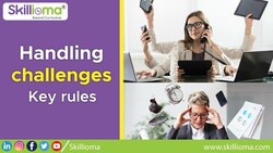 Handling challenges - key rules Instructional Video