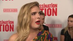 ‘Assassination Nation’ cast choose Laverne Cox, Timothee Chalamet or Joel McHale as the next Superman Instructional Video