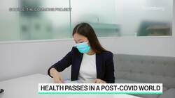 The Debate Over Vaccine Passports News Clip