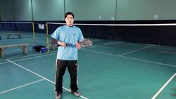 How to Improve Your Badminton Skills Instructional Video