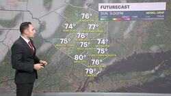 Sun and clouds on Father’s Day ahead of heat wave expected in the Hudson Valley News Clip