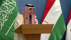 Saudi FM on women's rights. Hungary FM on virus News Clip