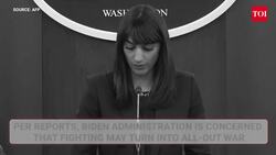 Israel's Biggest Ally 'Abandons' It Amid Hezbollah War; U.S Defence Secy Postpones Meeting Netanyahu News Clip