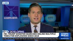 FBI unable to identify a motive in Trump assassination attempt News Clip