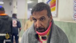 Palestinian detainees share accounts of being beaten and starved while in detention News Clip