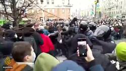 Russia braces for fresh protests amid crackdown on Navalny allies News Clip