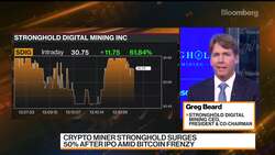 Stronghold CEO: Not Choosing SPAC for IPO Was 'Part Pride' News Clip