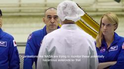 World Asteroid Day News Clip