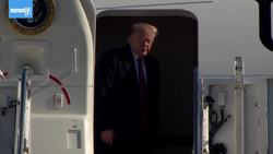 More Than 500 U.S. Troops To Remain In Syria News Clip