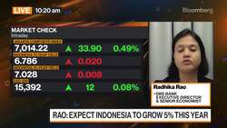 DBS Economist on Indonesia Economy News Clip