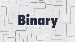 Understanding Binary: The Language of Computers Instructional Video