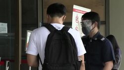 CLEAN : Images of Singapore court as mentally disabled man's last-ditch death row appeal heard News Clip