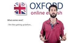 English Sentence Structure - English Grammar Lesson Instructional Video