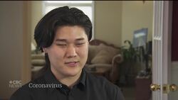 ‘Better safe than sorry:’ Families quarantine themselves over coronavirus fears News Clip