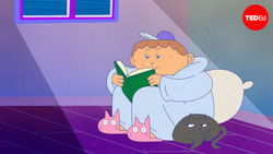 TED-Ed: What staying up all night does to your brain | Anna Rothschild Instructional Video