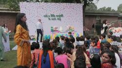 Prince William and Duchess of Cambridge visit SOS Children's Village Instructional Video